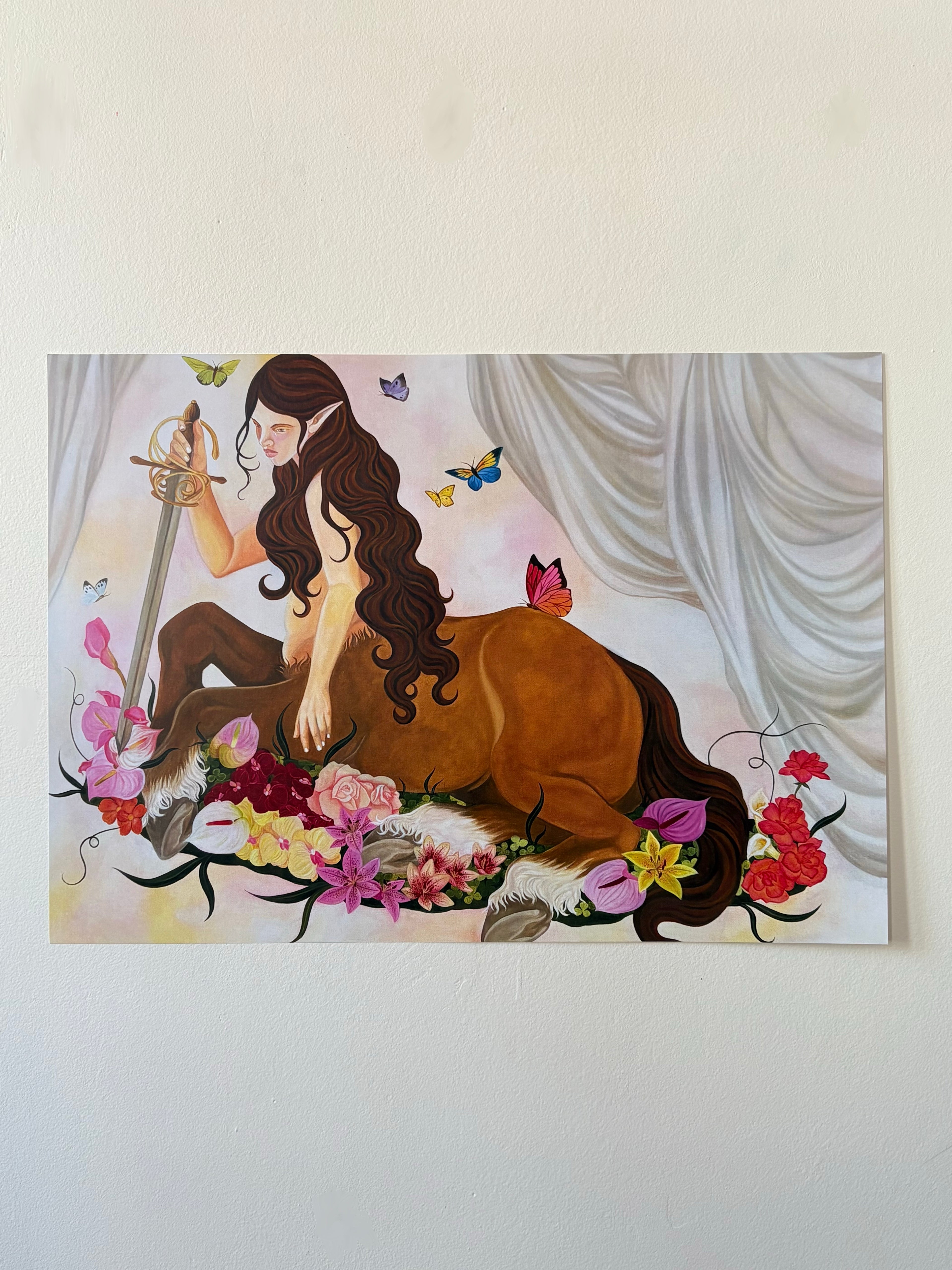 I’ve Seen Enough Battlefield - Print