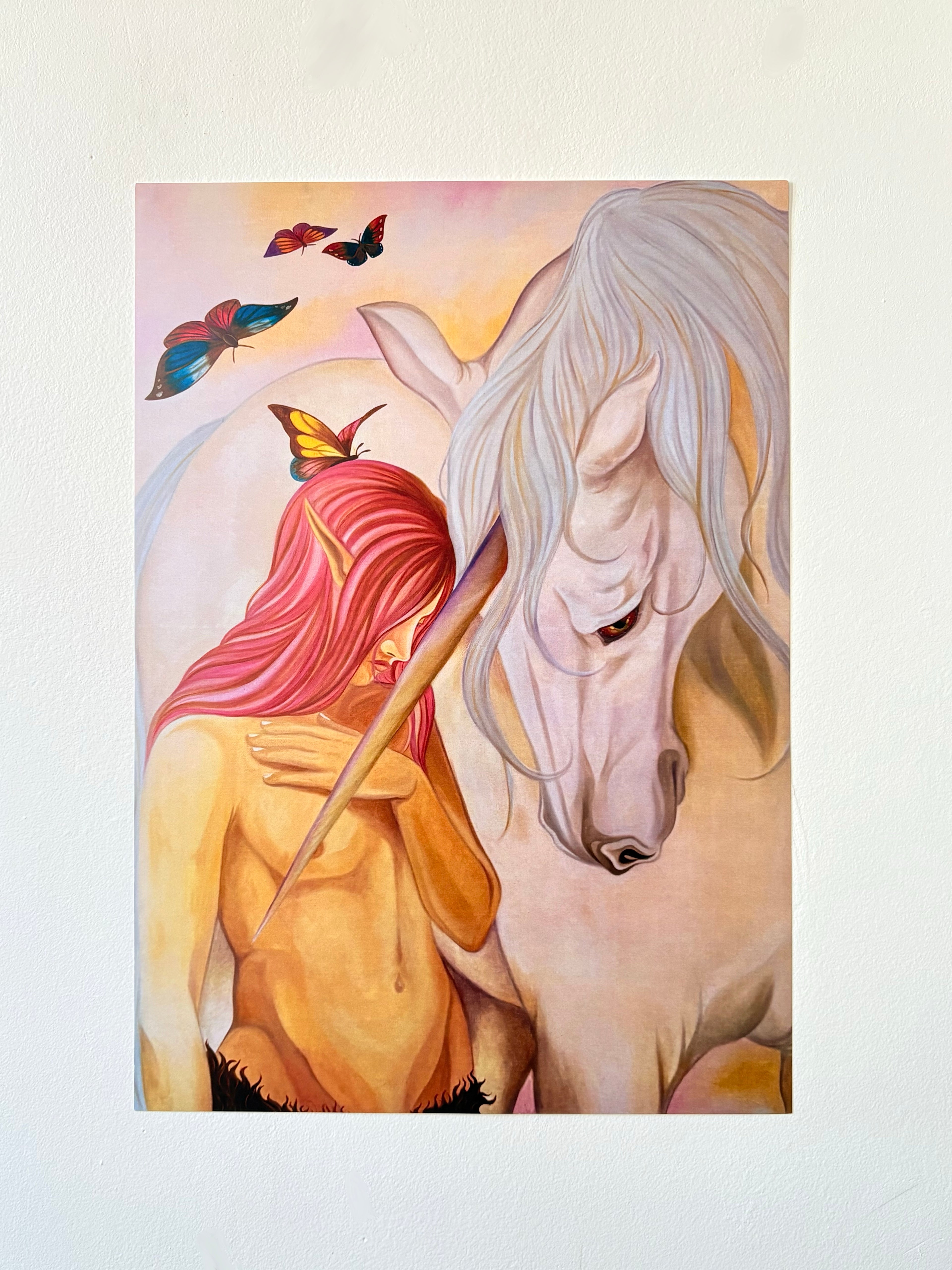 Don't Bottle Everything Inside - Print