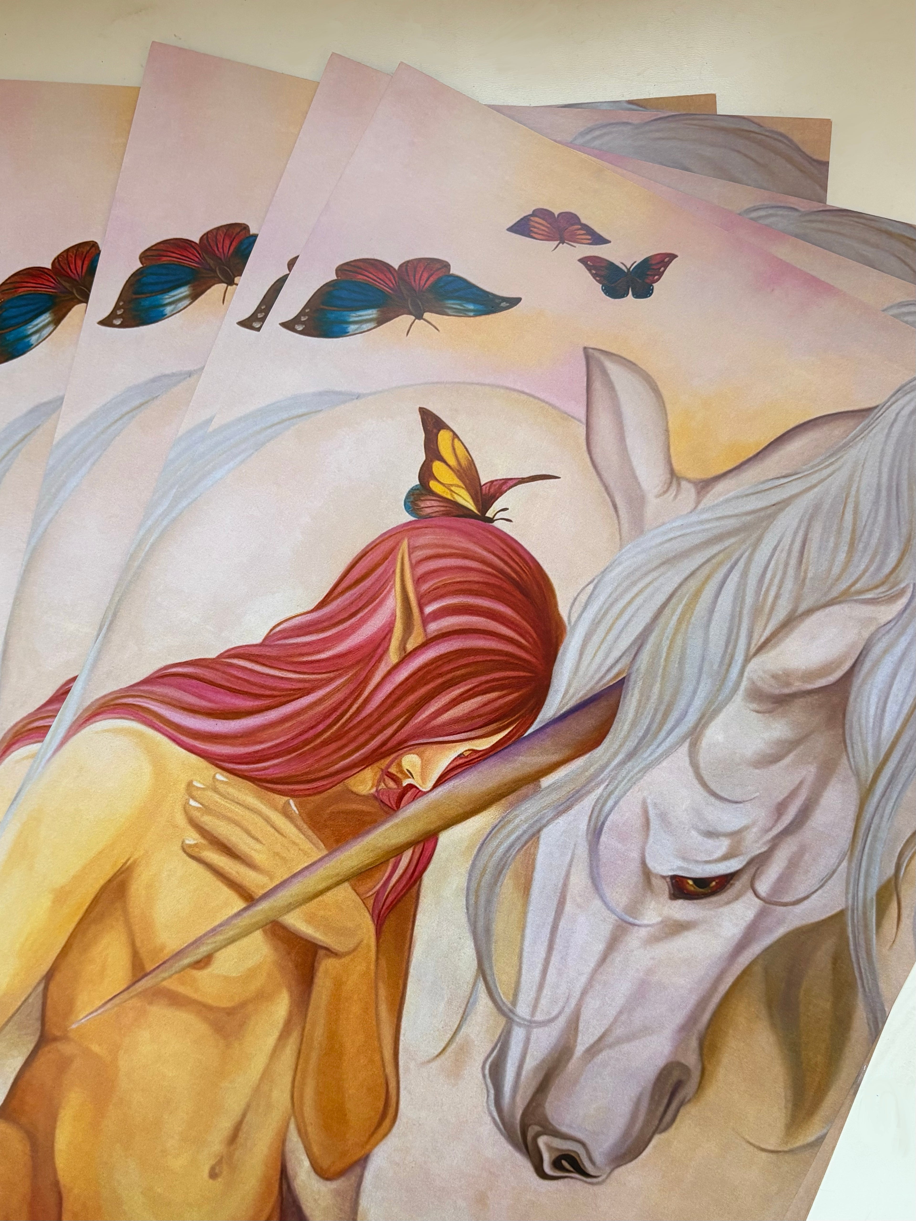 Don't Bottle Everything Inside - Print