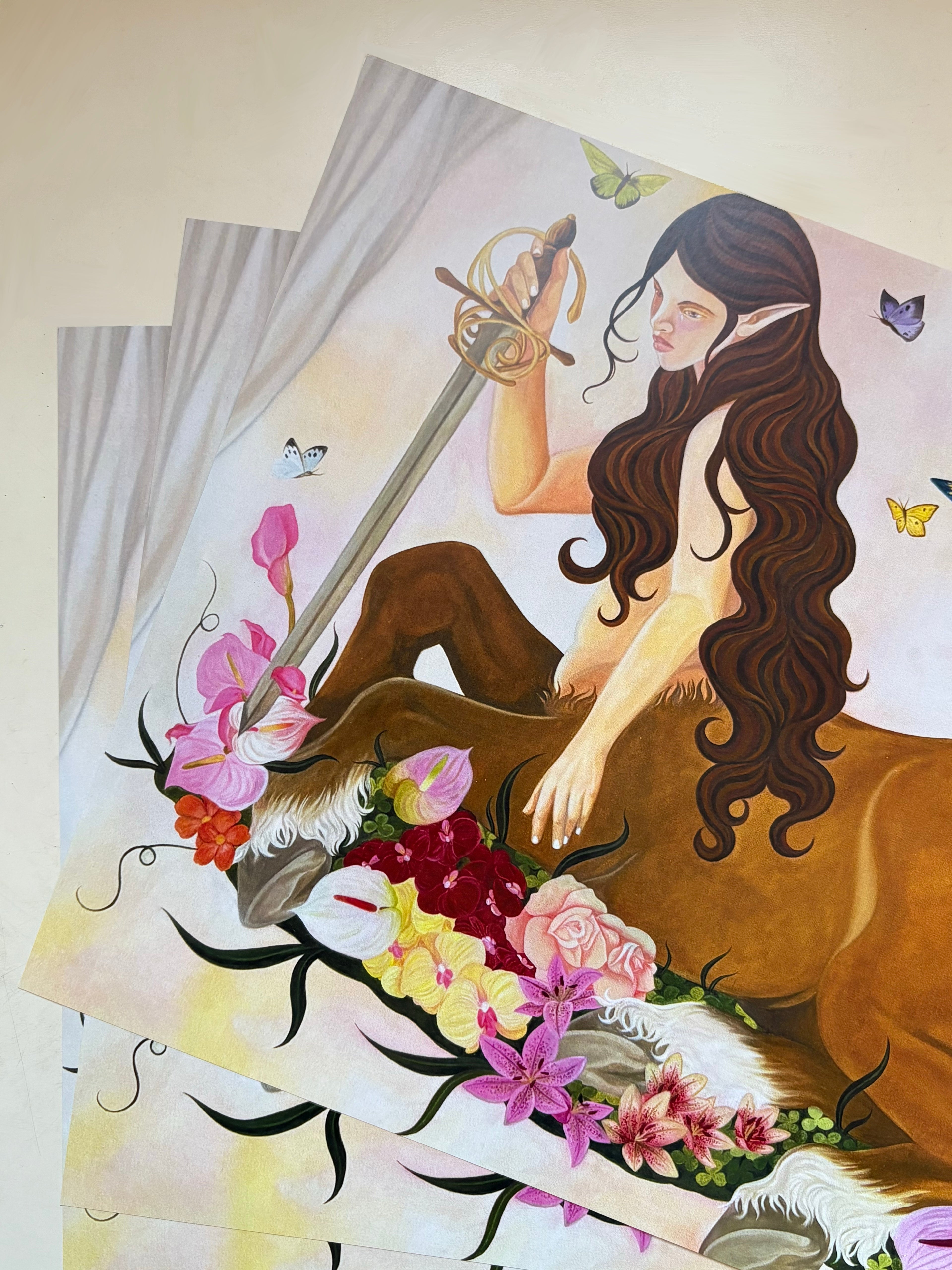 I’ve Seen Enough Battlefield - Print