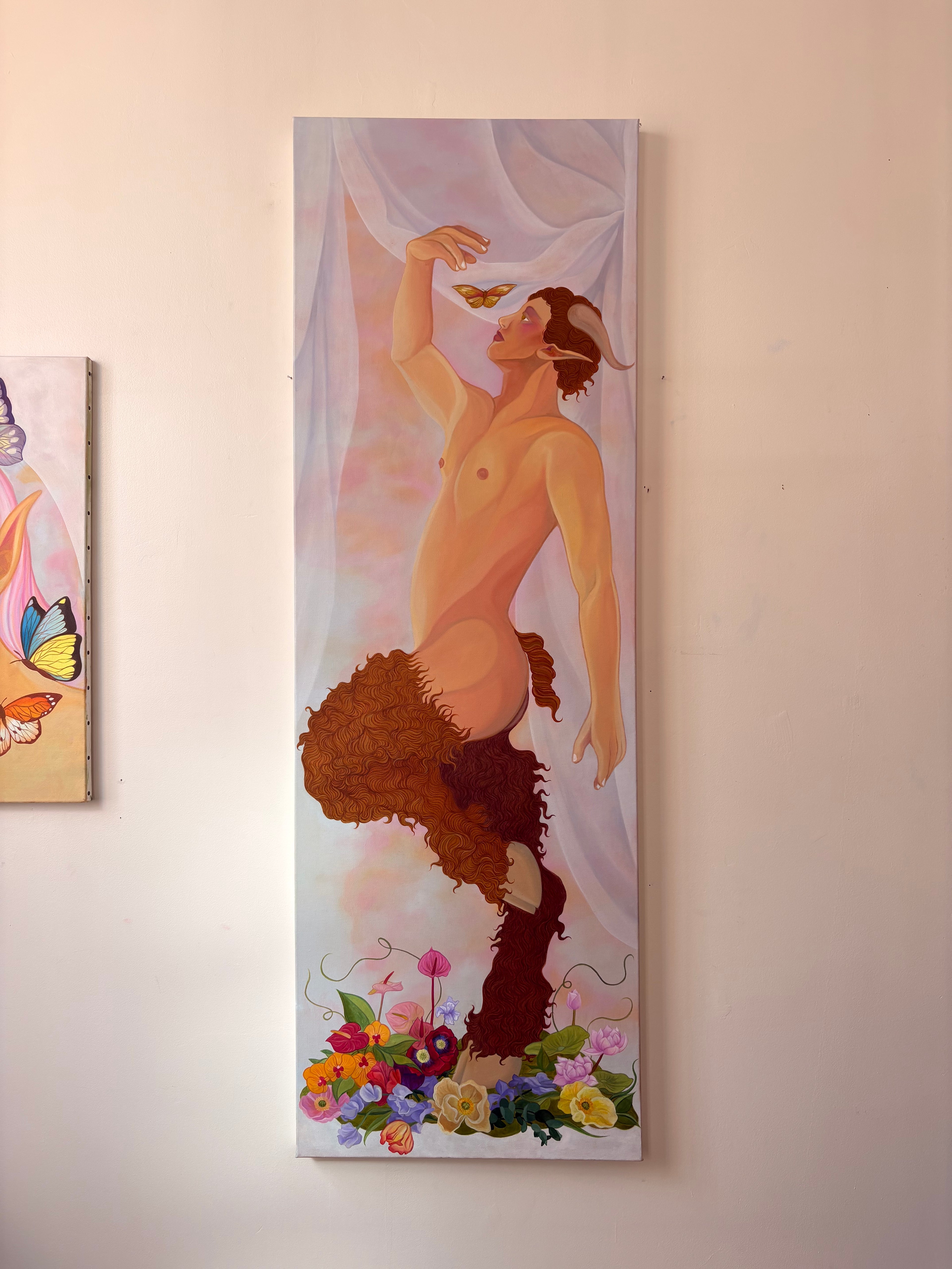 I'm Around Slow Dancing In The Dawn